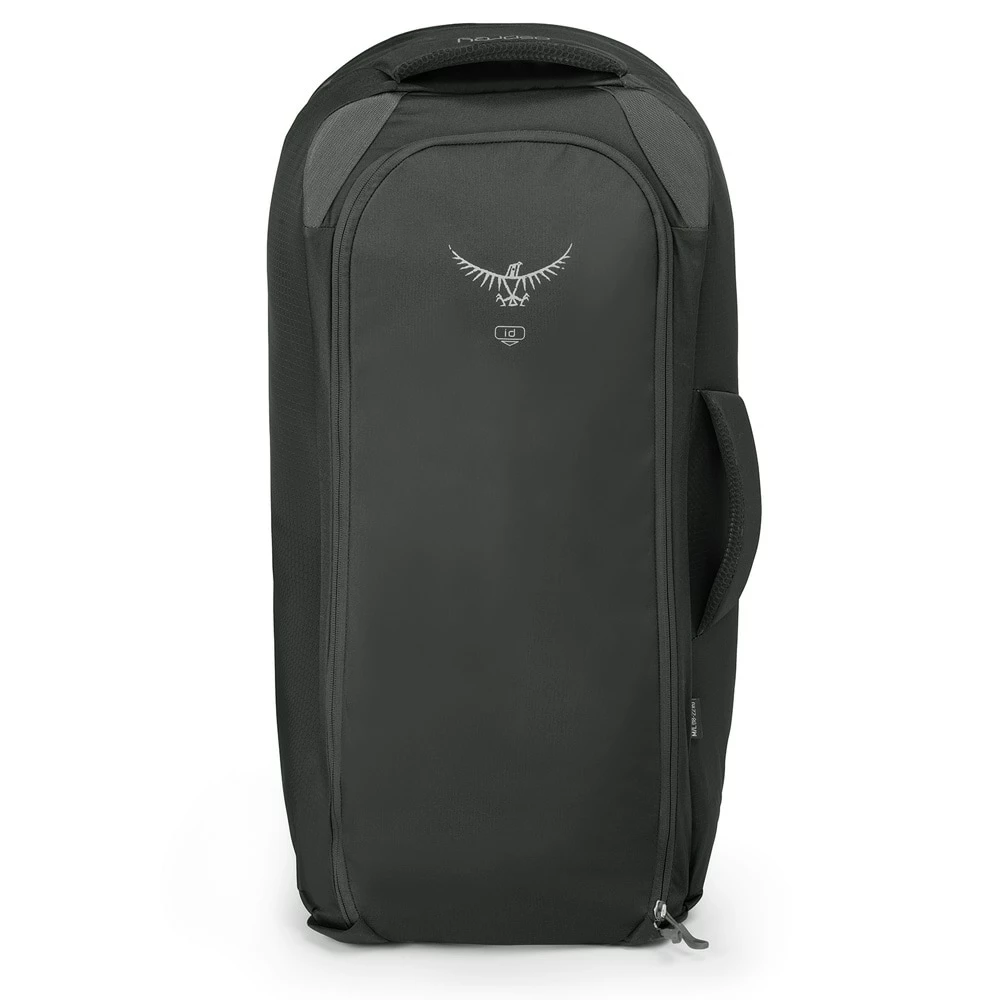 Osprey Farpoint 70 Trekkingrucksack Volcanic Grey Herren 5 Osprey Farpoint 70 Trekkingrucksack Volcanic Grey Herren – Bild 3