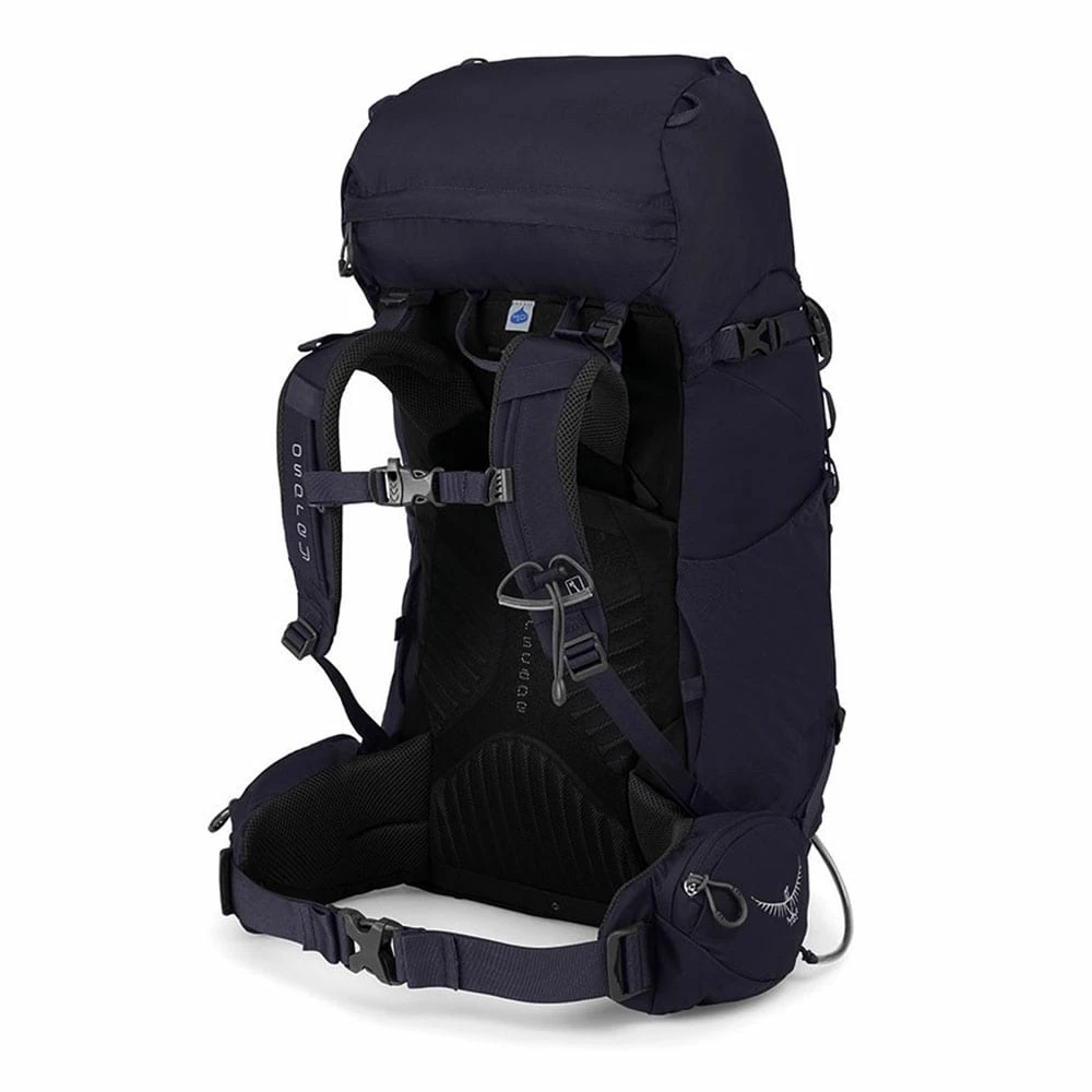 Osprey Kyte 36 Wanderrucksack Mulberry Purple Damen 4 Osprey Kyte 36 Wanderrucksack Mulberry Purple Damen – Bild 2