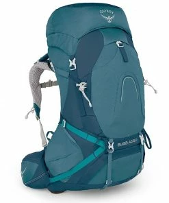 Osprey Aura AG 50 Wanderrucksack Challenger Blue Damen