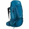 Lowe Alpine Diran 55+10 Trekkingrucksack Azure Monaco Damen, Herren