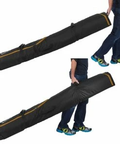 Thule RoundTrip Ski Roller Skirolltasche Black Damen, Herren -Headbag-Shop unnamed file 17