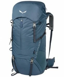 Salewa Cammino 60+10 Trekkingrucksack Midnight Navy Damen, Herren