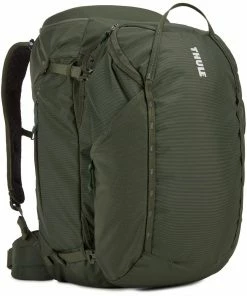 Thule Landmark 60 Reiserucksack Dark Forest Herren