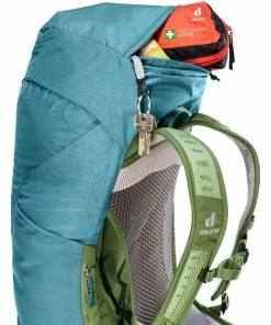 Deuter AC Lite SL 28 Wanderrucksack Denim/Pine Damen -Headbag-Shop unnamed file 174