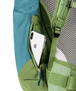 Deuter AC Lite SL 28 Wanderrucksack Denim/Pine Damen -Headbag-Shop unnamed file 176