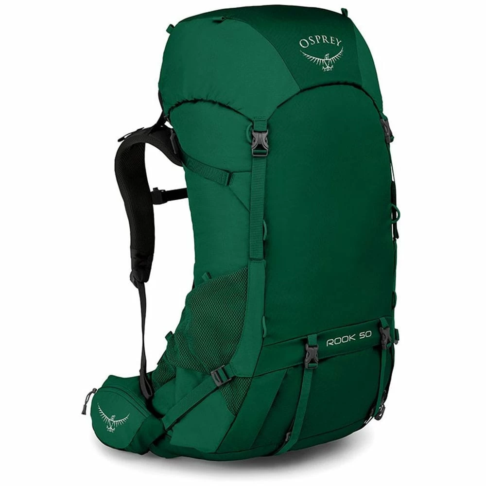 Osprey Rook 50 Wanderrucksack Mallard Green Herren 3 Osprey Rook 50 Wanderrucksack Mallard Green Herren