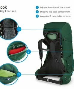 Osprey Rook 50 Wanderrucksack Mallard Green Herren 17 Osprey Rook 50 Wanderrucksack Mallard Green Herren -Headbag-Shop unnamed file 1775