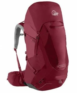 Lowe Alpine Manaslu 60+15 Tourenrucksack Raspberry/Framboise Damen