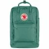 Fjällräven Kanken Laptop Tagesrucksack Frost Green Damen, Herren -Headbag-Shop unnamed file 1792