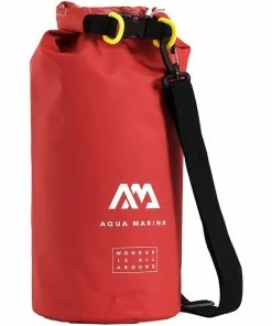 Aqua Marina Super Easy Dry Bag 10 Trockensack Red Damen, Herren