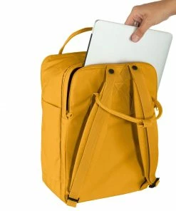 Fjällräven Kanken Laptop Unirucksack Terracotta Brown Damen, Herren -Headbag-Shop unnamed file 1800