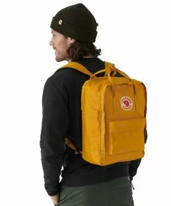 Fjällräven Kanken Laptop Unirucksack Terracotta Brown Damen, Herren -Headbag-Shop unnamed file 1801