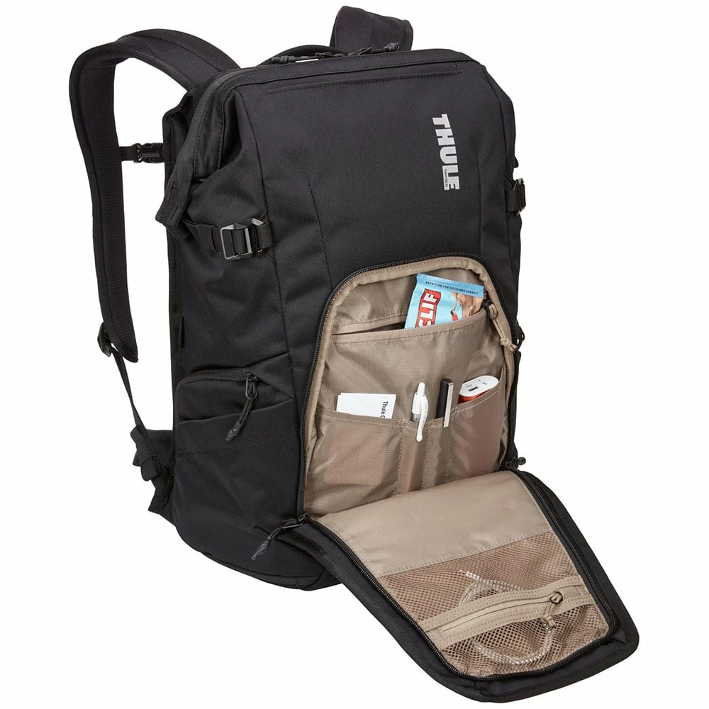 Thule Covert Camera 24L Fotorucksack Black Damen, Herren 5 Thule Covert Camera 24L Fotorucksack Black Damen, Herren – Bild 3