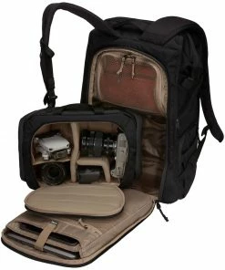 Thule Covert Camera 24L Fotorucksack Black Damen, Herren 16 Thule Covert Camera 24L Fotorucksack Black Damen, Herren -Headbag-Shop unnamed file 1813