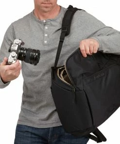 Thule Covert Camera 24L Fotorucksack Black Damen, Herren 20 Thule Covert Camera 24L Fotorucksack Black Damen, Herren -Headbag-Shop unnamed file 1817