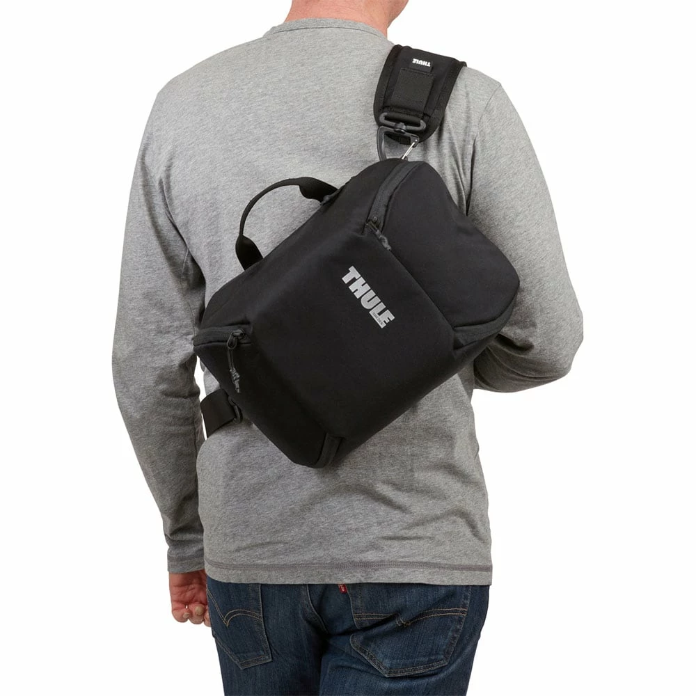 Thule Covert Camera 24L Fotorucksack Black Damen, Herren 12 Thule Covert Camera 24L Fotorucksack Black Damen, Herren – Bild 10
