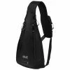 Jack Wolfskin Delta Air Sling Bag Black Damen, Herren 2 Jack Wolfskin Delta Air Sling Bag Black Damen, Herren -Headbag-Shop unnamed file 1819