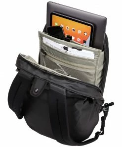 Thule Tact 21L Tagesrucksack Black Damen, Herren 16 Thule Tact 21L Tagesrucksack Black Damen, Herren -Headbag-Shop unnamed file 1830