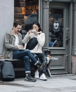 Thule Tact 21L Tagesrucksack Black Damen, Herren 21 Thule Tact 21L Tagesrucksack Black Damen, Herren -Headbag-Shop unnamed file 1835