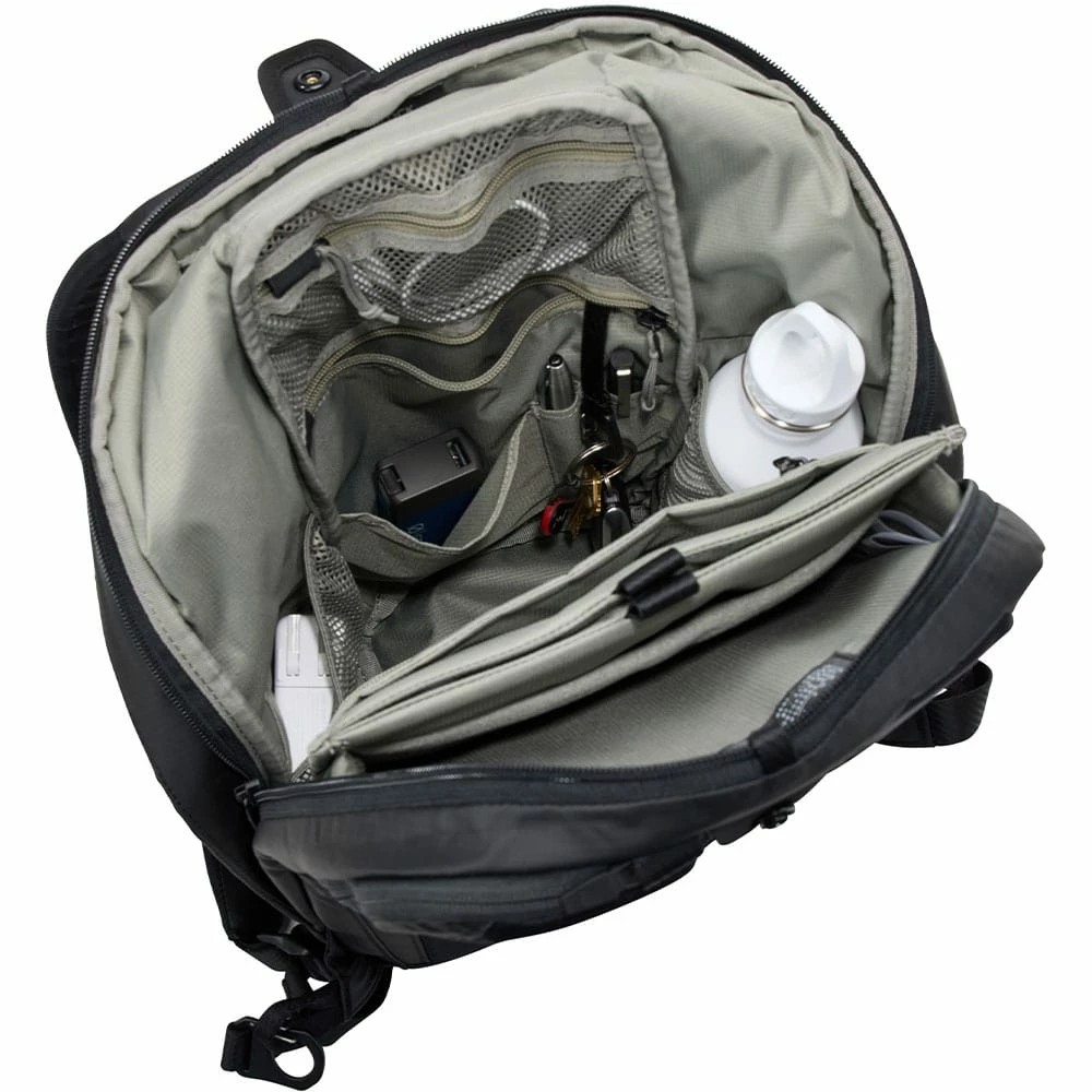 Thule Tact 16L Rucksack Black Damen, Herren 5 Thule Tact 16L Rucksack Black Damen, Herren – Bild 3