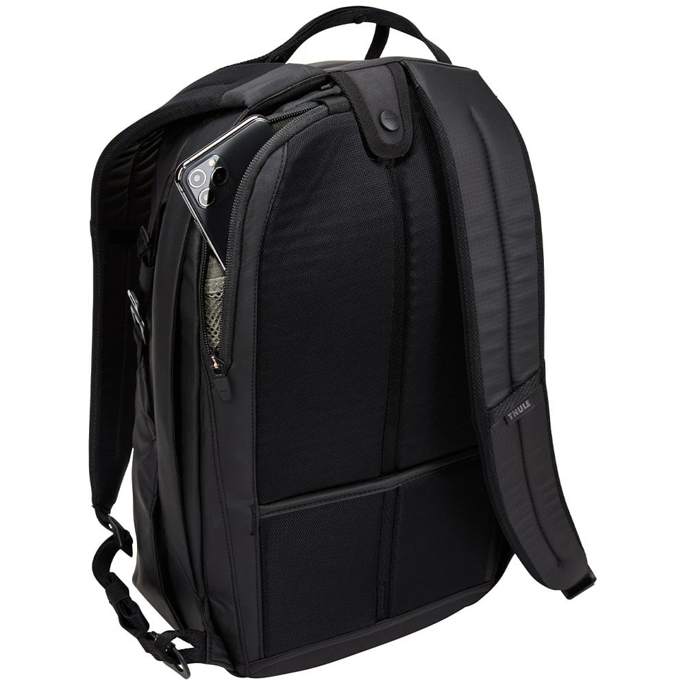 Thule Tact 16L Rucksack Black Damen, Herren 8 Thule Tact 16L Rucksack Black Damen, Herren – Bild 6