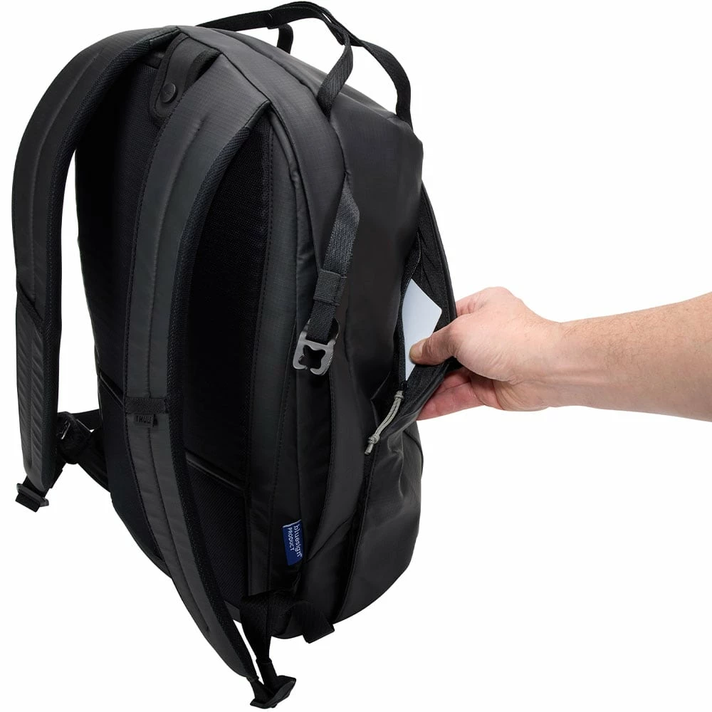 Thule Tact 16L Rucksack Black Damen, Herren 9 Thule Tact 16L Rucksack Black Damen, Herren – Bild 7