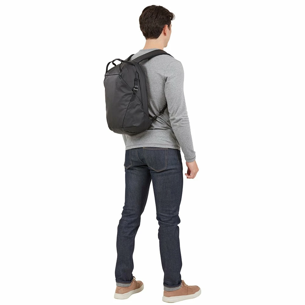 Thule Tact 16L Rucksack Black Damen, Herren 10 Thule Tact 16L Rucksack Black Damen, Herren – Bild 8