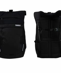 Thule Paramount Commuter 18L Freizeitrucksack Black Damen, Herren -Headbag-Shop unnamed file 1852