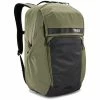 Thule Paramount Commuter 27L Rucksack Olivine Green Damen, Herren