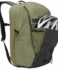 Thule Paramount Commuter 27L Rucksack Olivine Green Damen, Herren -Headbag-Shop unnamed file 1856