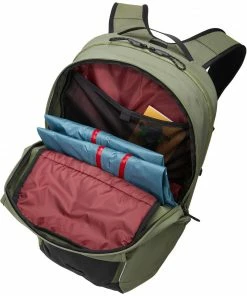 Thule Paramount Commuter 27L Rucksack Olivine Green Damen, Herren -Headbag-Shop unnamed file 1858