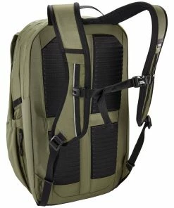 Thule Paramount Commuter 27L Rucksack Olivine Green Damen, Herren -Headbag-Shop unnamed file 1860