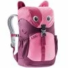 Deuter Kikki Rucksack Hotpink/Maron Kinder -Headbag-Shop unnamed file 1864