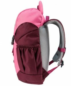 Deuter Kikki Rucksack Hotpink/Maron Kinder -Headbag-Shop unnamed file 1865