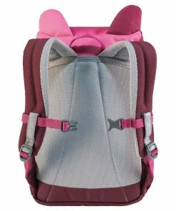 Deuter Kikki Rucksack Hotpink/Maron Kinder -Headbag-Shop unnamed file 1866