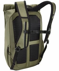Thule Paramount Commuter 18L Tagesrucksack Olivine Green Damen, Herren -Headbag-Shop unnamed file 1874