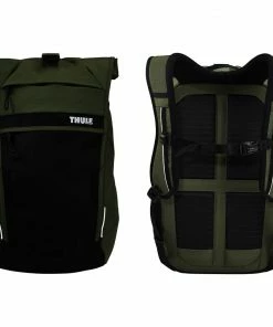 Thule Paramount Commuter 18L Tagesrucksack Olivine Green Damen, Herren -Headbag-Shop unnamed file 1875