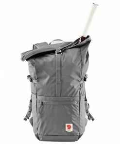 Fjällräven High Coast Foldsack 24 Faltrucksack Shark Grey Damen, Herren -Headbag-Shop unnamed file 1880