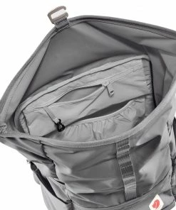 Fjällräven High Coast Foldsack 24 Faltrucksack Shark Grey Damen, Herren -Headbag-Shop unnamed file 1881