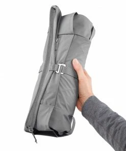 Fjällräven High Coast Foldsack 24 Faltrucksack Shark Grey Damen, Herren -Headbag-Shop unnamed file 1882