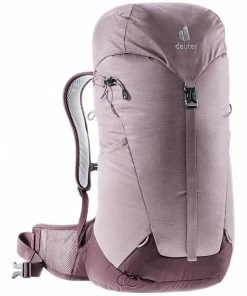 Deuter AC Lite SL 28 Wanderrucksack Grape/Aubergine Damen