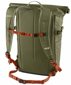 Fjällräven High Coast Foldsack 24 Faltrucksack Green Damen, Herren -Headbag-Shop unnamed file 1890