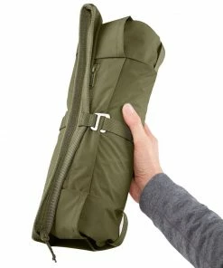 Fjällräven High Coast Foldsack 24 Faltrucksack Green Damen, Herren -Headbag-Shop unnamed file 1892