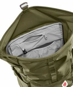 Fjällräven High Coast Foldsack 24 Faltrucksack Green Damen, Herren -Headbag-Shop unnamed file 1894