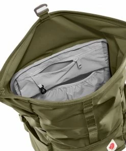 Fjällräven High Coast Foldsack 24 Faltrucksack Green Damen, Herren -Headbag-Shop unnamed file 1895