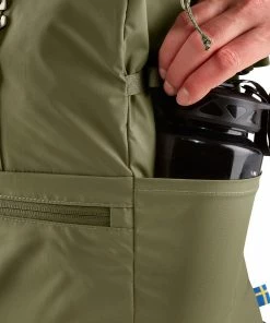Fjällräven High Coast Foldsack 24 Faltrucksack Green Damen, Herren -Headbag-Shop unnamed file 1896