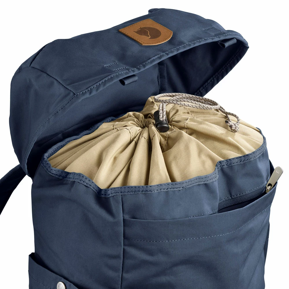 Fjällräven Greenland Top Freizeitrucksack Storm Damen, Herren 4 Fjällräven Greenland Top Freizeitrucksack Storm Damen, Herren – Bild 2