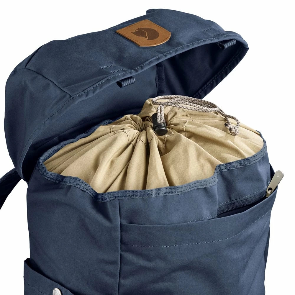 Fjällräven Greenland Top Freizeitrucksack Storm Damen, Herren 5 Fjällräven Greenland Top Freizeitrucksack Storm Damen, Herren – Bild 3