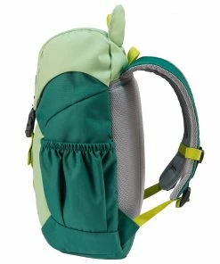 Deuter Kikki 8L Tagesrucksack Avocado-Alpinegreen Kinder -Headbag-Shop unnamed file 1927