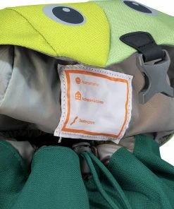 Deuter Kikki 8L Tagesrucksack Avocado-Alpinegreen Kinder -Headbag-Shop unnamed file 1928